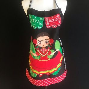 Frida Kahlo Apron